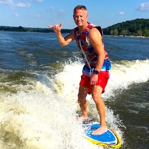 Meet your Posher, Vince